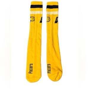 Indiana Pacers Basketball Socks
